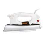 BAJAJ VACCO Dry Iron Skipper 01 Heavy Wt White 